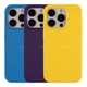 Чохол Silicone Case Full Size (AA) для iPhone 15 Pro 05.Lilac - зображення 2