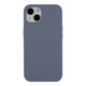 Чохол Soft Silicone Case Full Size для iPhone 13 28.Lavender Grey - изображение 1