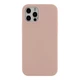 Чохол Soft Silicone Case Full Size для iPhone 12/12 Pro 19.Pink Sand - изображение 1