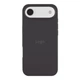 Чохол Silicone Case Full Size (AA) для iPhone 17 Air 15.Dark Grey - изображение 1