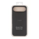 Чохол Silicone Case Full Size (AA) для iPhone 17 Air 15.Dark Grey - изображение 3