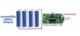 Модуль зарядки 4S Li-ion 16.8V з підвищенням (Boost Step-up) Вхід DC 3-6V через USB Type-C Charger для збірок 18650 - изображение 1