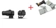Комплект Коллиматор+ Магнифер Monstrum 1x20 Ghost Red Dot Sight and 3X Magnifier Set + ПОДАРОК Бандаж Кровоостанавливающий Израильский EVERLIT - изображение 1