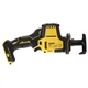 Сабельная пила DeWALT 18В XR Li-lon, 0 - 2800 ход/мин, 1.43 кг (без АКБ и ЗУ) (DCS369N) - изображение 6