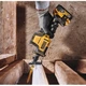 Сабельная пила DeWALT 18В XR Li-lon, 0 - 2800 ход/мин, 1.43 кг (без АКБ и ЗУ) (DCS369N) - изображение 10