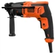 Перфоратор Black&Decker SDS-Plus, 650 Вт, 1.6 Дж, 3 режими, кейс, 3.57 кг (BEHS01) - зображення 11