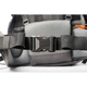 Рюкзак туристический Naturehike NH70B070-B 70+5 л Black/Grey (6927595709009) - изображение 6