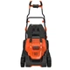 Газонокосарка Black&Decker 1.8 кВт, 42 см (BEMW481BH) - зображення 2