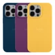 Противоударный Чехол Silicone Case Full Size (AA) для iPhone 14 Pro 71.Cyprus Green - изображение 2