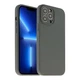Чохол Silicone Case Full Size with Frame для iPhone 13 Pro 78.Amethyst - зображення 3