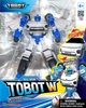 Игрушка-трансформер TOBOT S6 смарт-Tobot W (8801198011821) - изображение 5