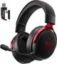 Игровая гарнитура MCHOSE V9 Pro Black Red Wireless/Bluetooth/USB-C 7.1 - изображение 1
