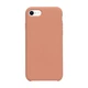 Чехол Soft Case No Logo для Apple iPhone 7 / iPhone 8 / iPhone SE (2020) Peach - изображение 1