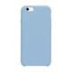 Чехол Soft Case No Logo для Apple iPhone 7 / iPhone 8 / iPhone SE (2020) Lilac - изображение 1