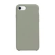 Чехол Soft Case No Logo для Apple iPhone 7 / iPhone 8 / iPhone SE (2020) Pebble - изображение 1