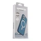 Чохол TPU+PC Space Magnetic Color with Magsafe для iPhone 13 Pro Dark Blue - зображення 2