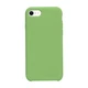 Чехол Soft Case No Logo для Apple iPhone 7 / iPhone 8 / iPhone SE (2020) Mint - изображение 1