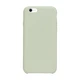 Чехол Soft Case No Logo для Apple iPhone 7 / iPhone 8 / iPhone SE (2020) Antique white - изображение 1