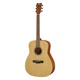 Гитара акустическая Yamaha F400 Natural Satin - изображение 1
