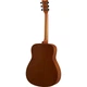 Гитара акустическая Yamaha F400 Natural Satin - изображение 2