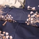Пододеяльник MirSon Двуспальный 175х210 см 17-0905 Gentle Flora Ranforce Elite (2200012434505) - изображение 1