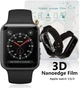 Защитная пленка BeCover Full Cover для Apple Watch Series 3 38mm (BC_701963) - изображение 1