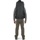 Рюкзак туристичний Osprey Rook 50 dark charcoal/silver lining O/S (009.3522) - зображення 6