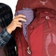 Рюкзак туристический Osprey Aura AG 65 enchantment purple WM/L (009.2800) - изображение 3