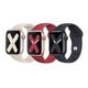 Ремінець для Apple Watch Band Silicone One-Piece Size-L 38/40/41 mm 43.Grape - изображение 2