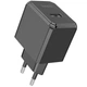 Зарядний пристрій Hoco CS11A 1USB 2.1A Black - изображение 2