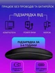 Мышка беспроводная компьютерная Lem Berger бесшумная двухрежимная на Bluetooth и фишку 2,4GHz, 1600 DPI, с RGB подсветкой, матовая черная, G8159-3, 3309667 - изображение 2
