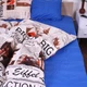 Комплект постільної білизни MirSon Бязь 17-0536 Big Ben 175 x 210 см (2200003791358) - зображення 5