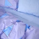Простынь MirSon Бязь №106 Paula 2 220 х 240 см (2200001087507) - изображение 2