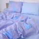 Комплект постельного белья MirSon Бязь №106 Paula 2 175 x 210 см (2200001085732) - изображение 4