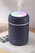 Увлажнитель воздуха с подсветкой H2O Colorful Humidifier Coals BLACK - изображение 2