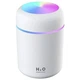 Увлажнитель воздуха с подсветкой H2O Colorful Humidifier Coals WHITE - изображение 1