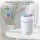 Увлажнитель воздуха с подсветкой H2O Colorful Humidifier Coals WHITE - изображение 2