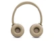 Навушники з мікрофоном JBL Tune 530BT Beige (T530BTBEGEU) - изображение 4