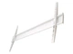 Настінне кріплення Charmount TV0604F White - изображение 2