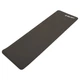 Коврик для фитнеса черный двухслойный TPE Zelart Yoga Mat 7672 размер 183x61x0,6см Black - изображение 3