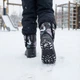 Дутики для хлопчика Олимп DD0001-10 28-29 Чорний - изображение 5