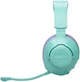 Bluetooth-гарнітура JBL Quantum 360 Wireless Cyan (JBLQTUM360CYN) - изображение 6