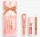 Набір косметики для обличчя Charlotte Tilbury Pillow Talk iconic lip and chek - зображення 1