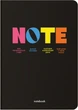 Блокнот Orner Note чорний (orner-3362) - зображення 1