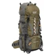 Рюкзак туристический каркасный объем 42л + 10л Deuter G70-10B размер 70х30х20см Olive-Grey - изображение 1