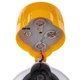 Гучномовець мегафон рупор ручний з функцією запису SP-Sport Megaphone 8C 15W - зображення 8