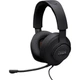 Игровая гарнитура JBL Quantum 100M2 Black (JBLQTUM100M2BLK) - изображение 1