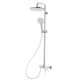 Душова колона зі змішувачем HAIBA BOLERO 003-J (Колір хром) (HB9641) - изображение 1