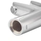 Смеситель для умывальника Koer KB-10008-01 (Цвет хром) (KR3470) - изображение 5