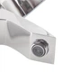 Змішувач для умивальника Koer KB-10007-01 (Колір хром) (KR3438) ( 15036 ) - зображення 7
